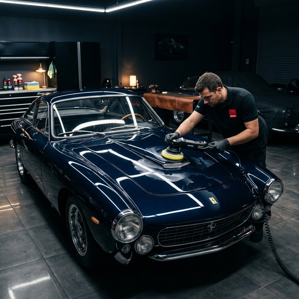 Full detail restoration