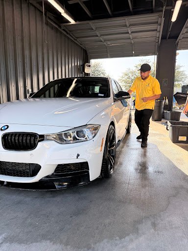 Car wash Houston