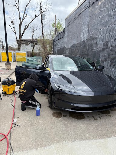 Premium auto detailing